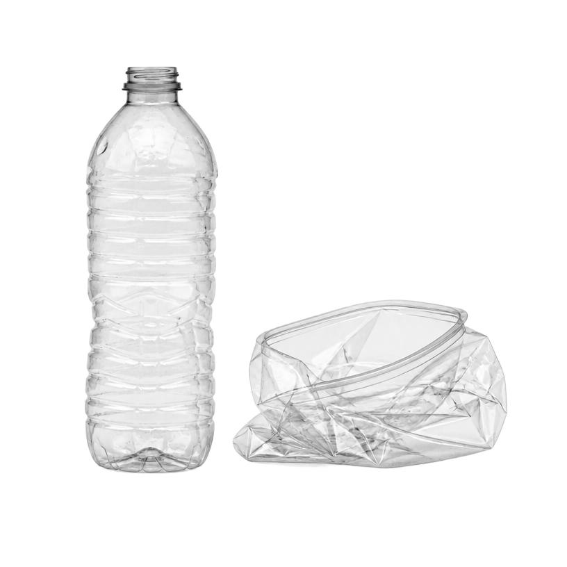 Plastic & cartons